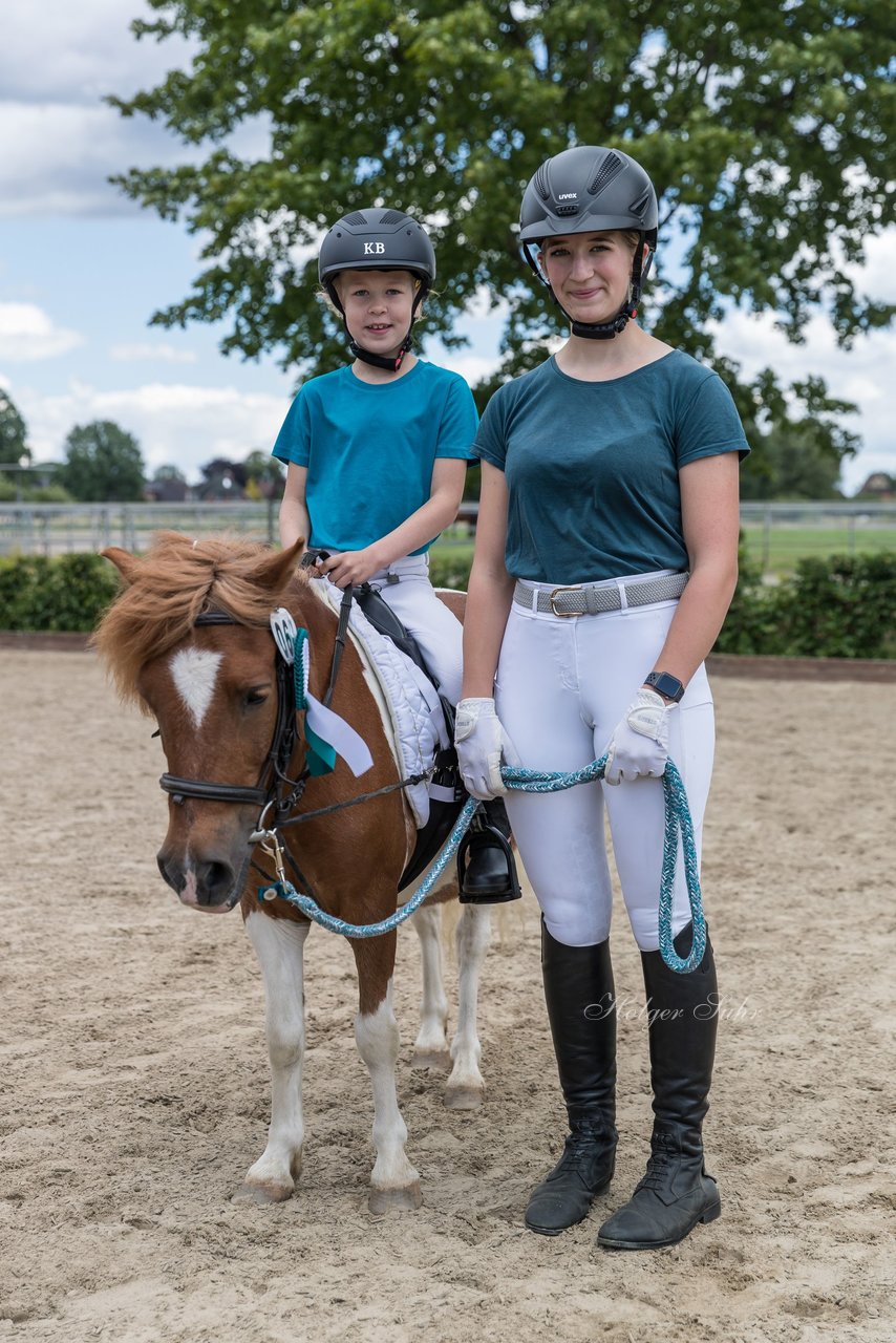 Bild 154 - Pony Akademie Turnier